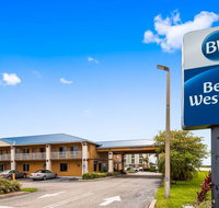 Best Western of Clewiston - Accommodation Rooms
