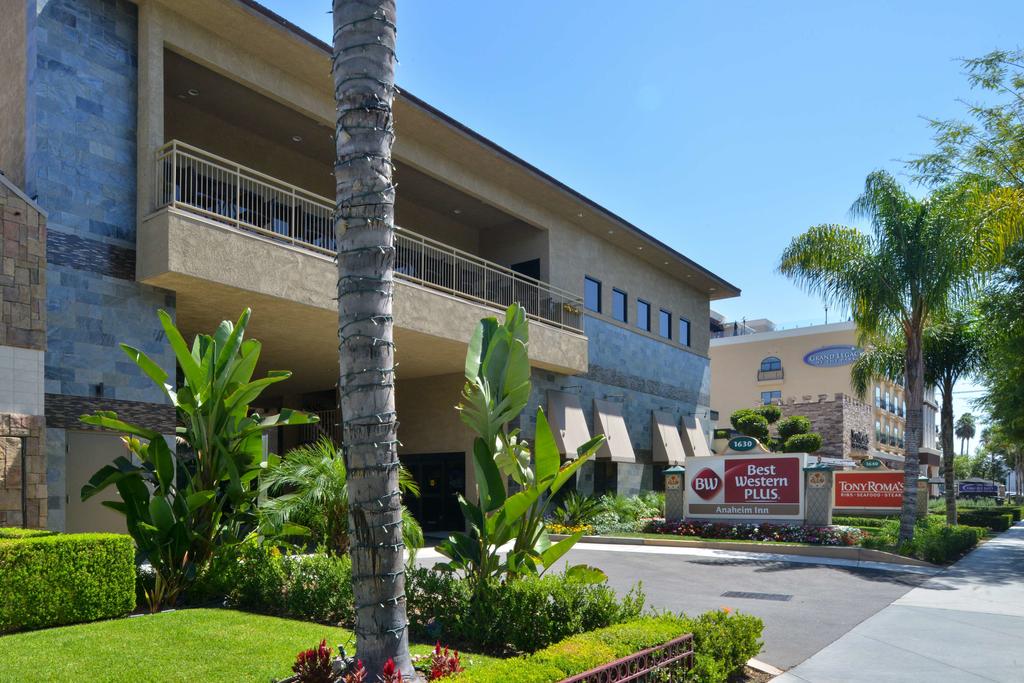 Best Western Plus Anaheim Inn - thumb 0