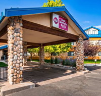 Best Western Plus Eagle Lodge & Suites - Accommodation Rooms