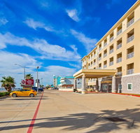Best Western Plus Galveston Suites - Accommodation Rooms