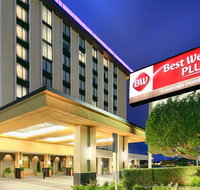 Best Western Plus Grosvenor Airport Hotel - Accommodation Rooms