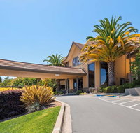 Best Western Plus Novato Oaks Inn - Accommodation Rooms