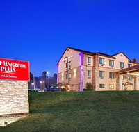 Best Western Plus Royal Mountain Inn & Suites - Accommodation Rooms