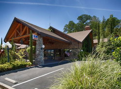 Best Western Plus Yosemite Gateway Inn