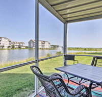 Bethany Beach Resort Condo with Golf & Tennis - Accommodation Rooms