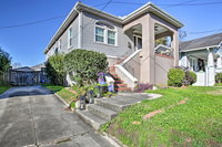 Big Easy Studio w/Patio - 4 Mi to French QTR Accommodation Rooms