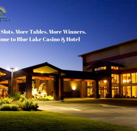 Blue Lake Casino and Hotel - Accommodation Rooms