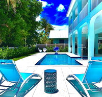 Blue Paradise 5bed/5bath brand new construction with private pool - Accommodation Rooms