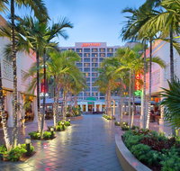 Boca Raton Marriott at Boca Center - Accommodation Rooms