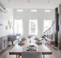 Boho Loft Clean Safe and Perfect for any Luxury Traveler - Accommodation Rooms