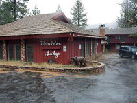 Boulder Lodge Accommodation Rooms
