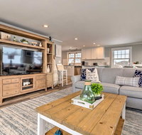 Bourne Home with Deck, Steps From Cape Cod Canal - Accommodation Rooms