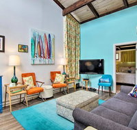 Bright Condo with Balcony - Walk to Dewey Beach - Accommodation Rooms