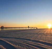 Bright Pass Christian Beach Home - Walk to Beach! - Accommodation Rooms