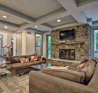 Buck Hill Falls Cottage with Golf and Tennis Access - Accommodation Rooms