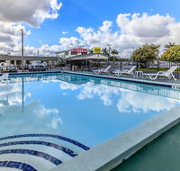 Budget Host Inn Florida City - Accommodation Rooms