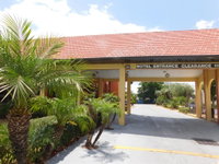 Budget Inn Of Orlando Accommodation Rooms