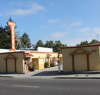 Budget Motel - Accommodation Rooms