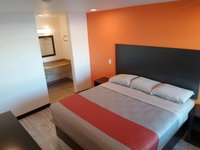 Budget Motel of USA Accommodation Rooms