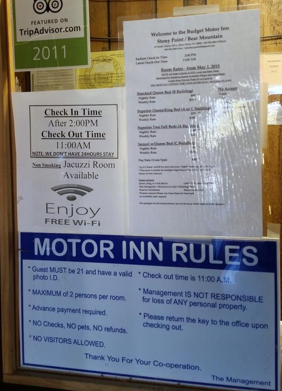 Budget Motor Inn- Stony Point - thumb 3