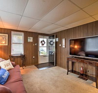 Burgettstown Home - 7 Mi. to KeyBank Pavilion - Accommodation Rooms