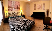 C Private Master Bed/Bath Accommodation Rooms