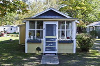 Cabin 3 - Chantilly cabin Accommodation Rooms
