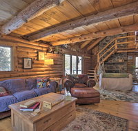 Cabin - Private Hot Tub Walk to Pats Peak Ski Area - Accommodation Rooms