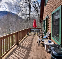 Cabin 1 Mi to Cataloochee Ski Area - Ski, Hike - Accommodation Rooms