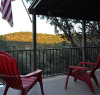 Cabin with a view and walk to river - Accommodation Rooms