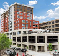 Cambria Hotel Downtown Asheville - Accommodation Rooms