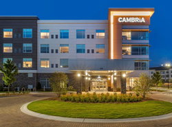 Cambria Hotel Greenville