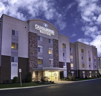 Candlewood Suites Buffalo Amherst - Accommodation Rooms