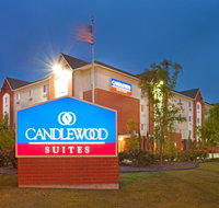 Candlewood Suites Dallas Fort Worth South - Accommodation Rooms