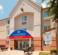 Candlewood Suites Dallas Fort Worth/Fossil Creek - Accommodation Rooms