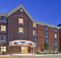 Candlewood Suites Olathe - Accommodation Rooms