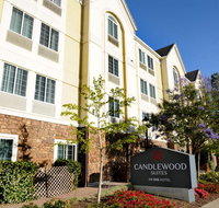 Candlewood Suites Santa Maria - Accommodation Rooms