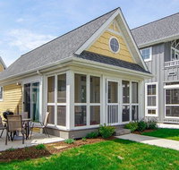 Captains Quarters 6 - Accommodation Rooms