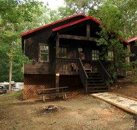Carolina Landing Camping Resort Luxury Cabin 8 - Accommodation Rooms