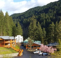 Carson Hot Springs Resort  Spa - Accommodation Rooms