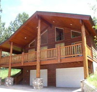 Cascade Multi-Family Cabin 1 Block to Lake Cascade and Golf Course - Accommodation Rooms