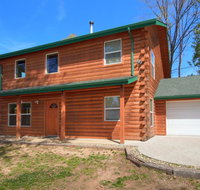 Cascadel Log Cabin - Accommodation Rooms