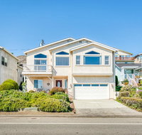 Cayucos Oceanview Retreat - Accommodation Rooms