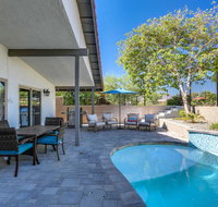 Central Palm Desert Retreat - Accommodation Rooms