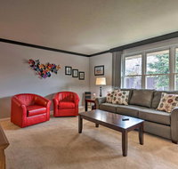 Centrally Located Salt Lake City Home with Yard - Accommodation Rooms