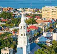 Charleston Style Home - Great Location! - Accommodation Rooms