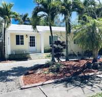 Charming 3 Bedroom /1 Bath home near Dadeland Mall - Accommodation Rooms