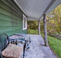 Charming Cataloochee Cabin 1 Mile to Ski Area - Accommodation Rooms