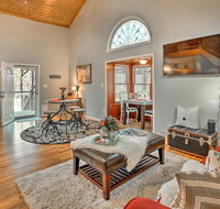Charming Marietta Guest Home w/Hot Tub Access - Accommodation Rooms