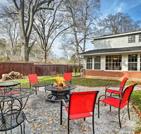 Cheery Cottage with Yard - Marietta Square Less Than 1 Mi - Accommodation Rooms